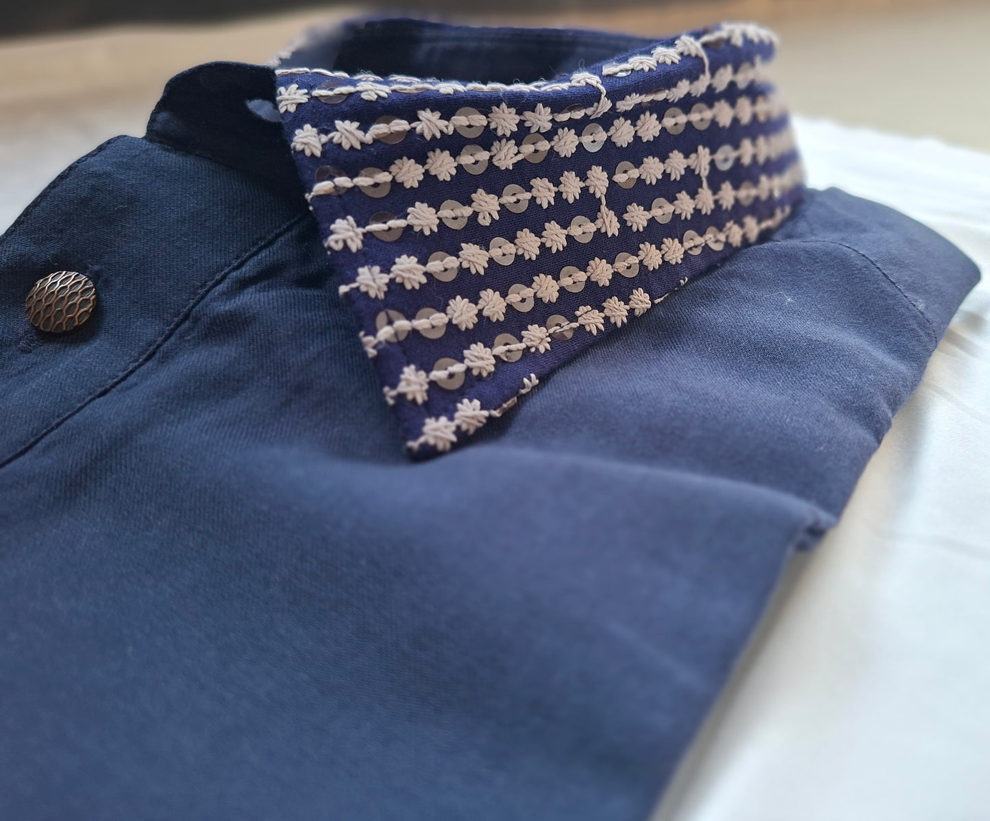 Royal Navy Kabli Suit