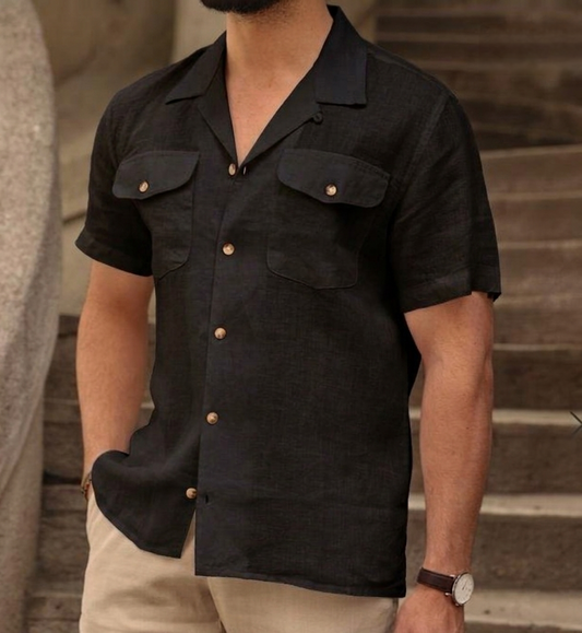 Midnight Safari Shirt