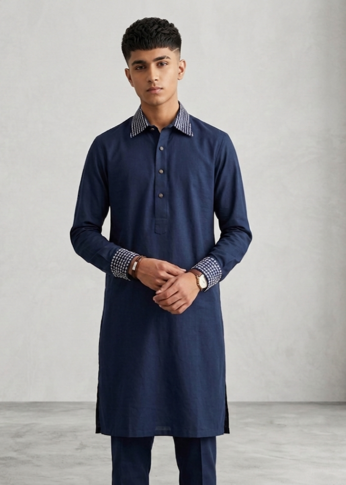 Royal Navy Kabli Suit