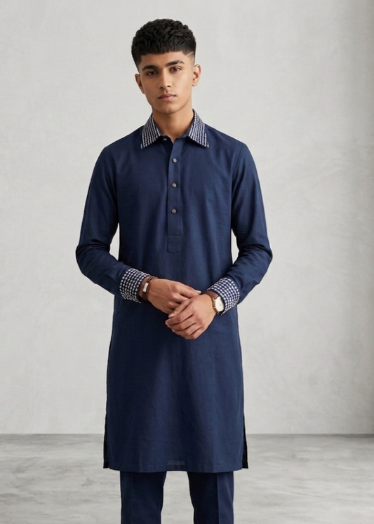 Royal Navy Kabli Suit
