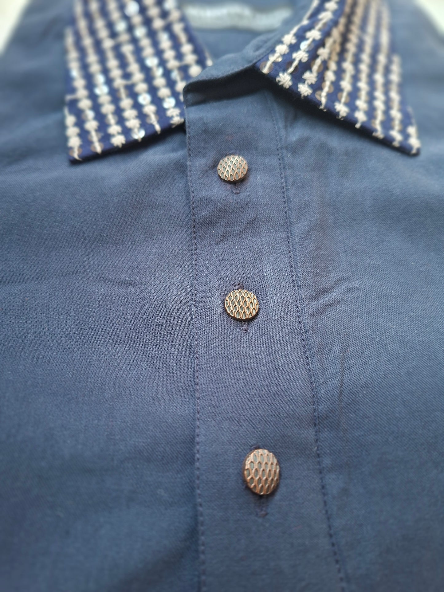 Royal Navy Kabli Suit