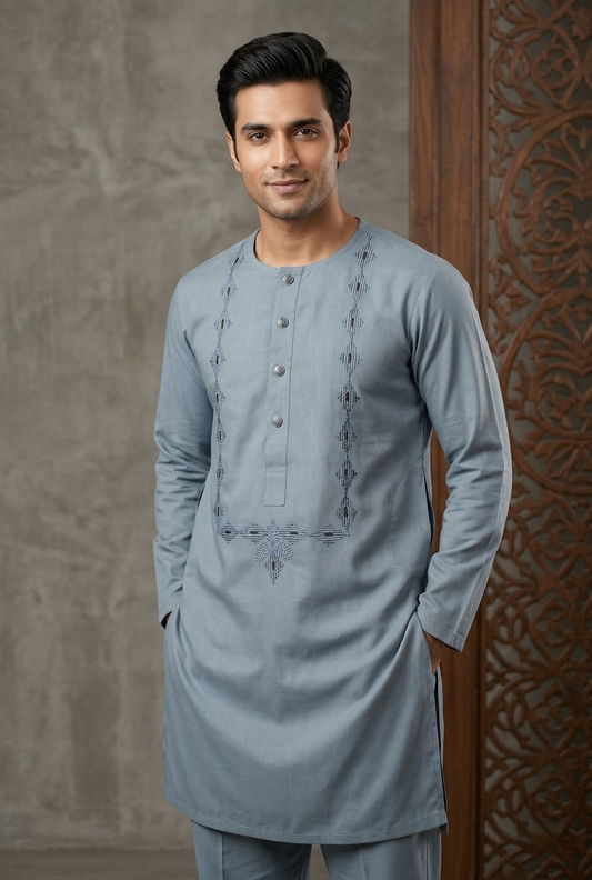 Ash Blue African Heritage Kabli