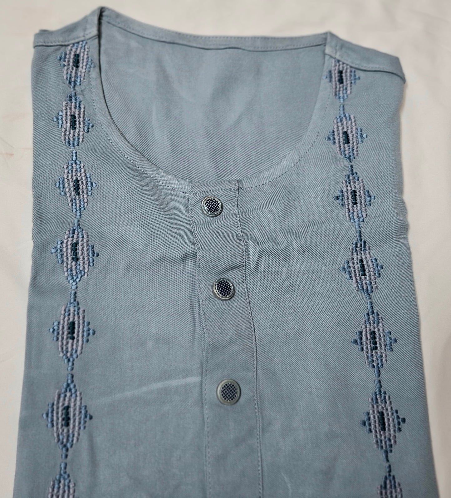 Ash Blue African Heritage Kabli