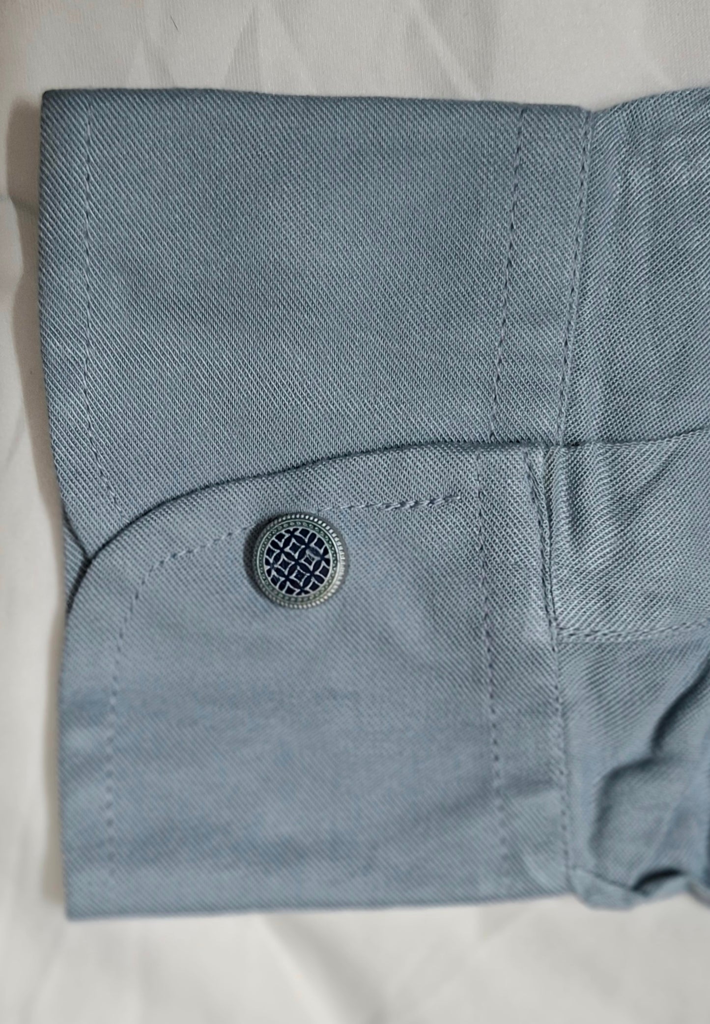 Ash Blue African Heritage Kabli