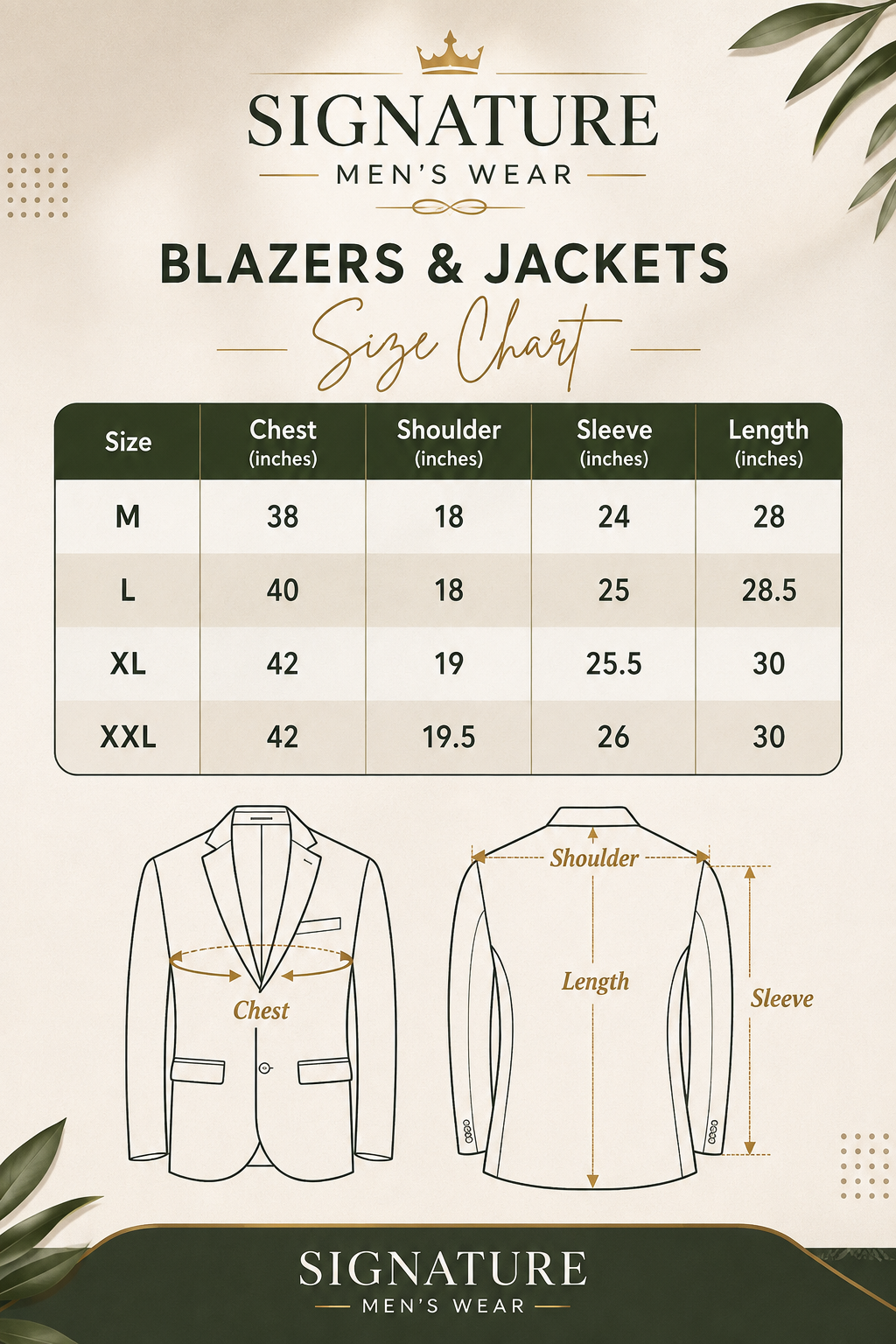 Black Linen Single-Breasted Blazer